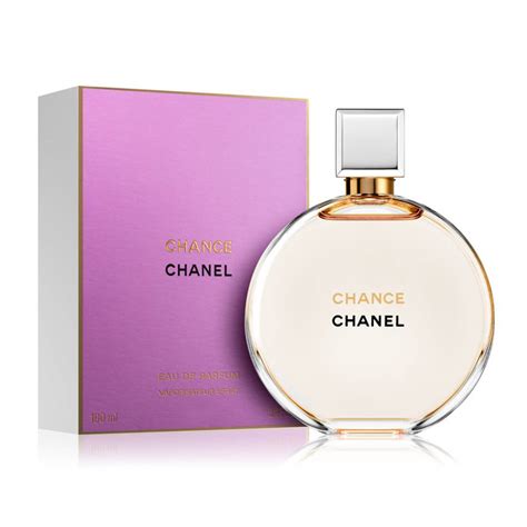 chance chanel eau de parfum vaporisateur spray 100ml